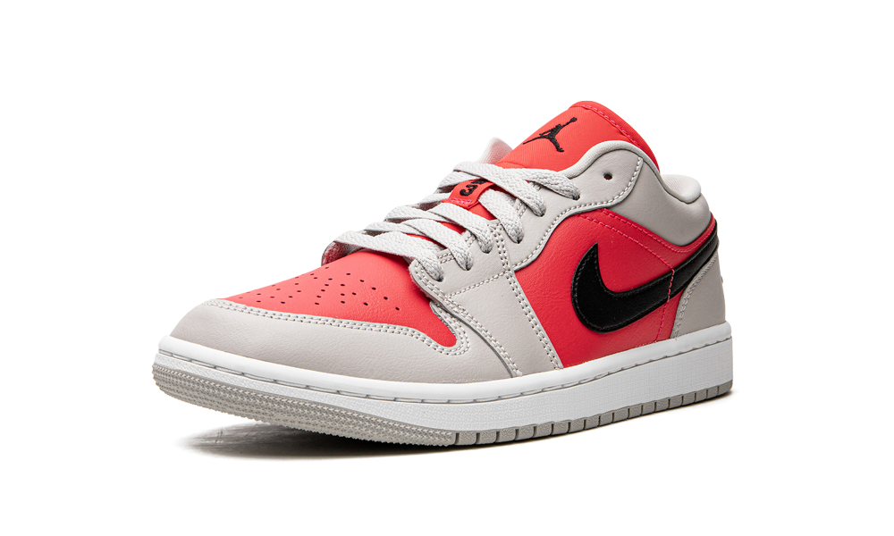 Jayson Tatum x Jordan Nu Retro 1 Low "Jayson Tatum - U. City" FB1300 100