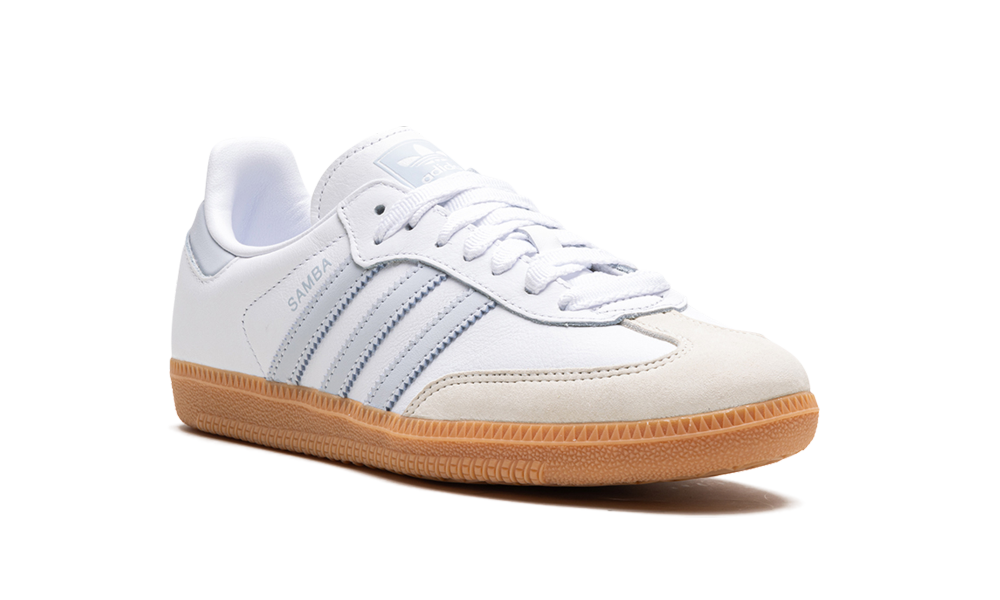 SAMBA OG WMNS "Halo Blue" IE0877