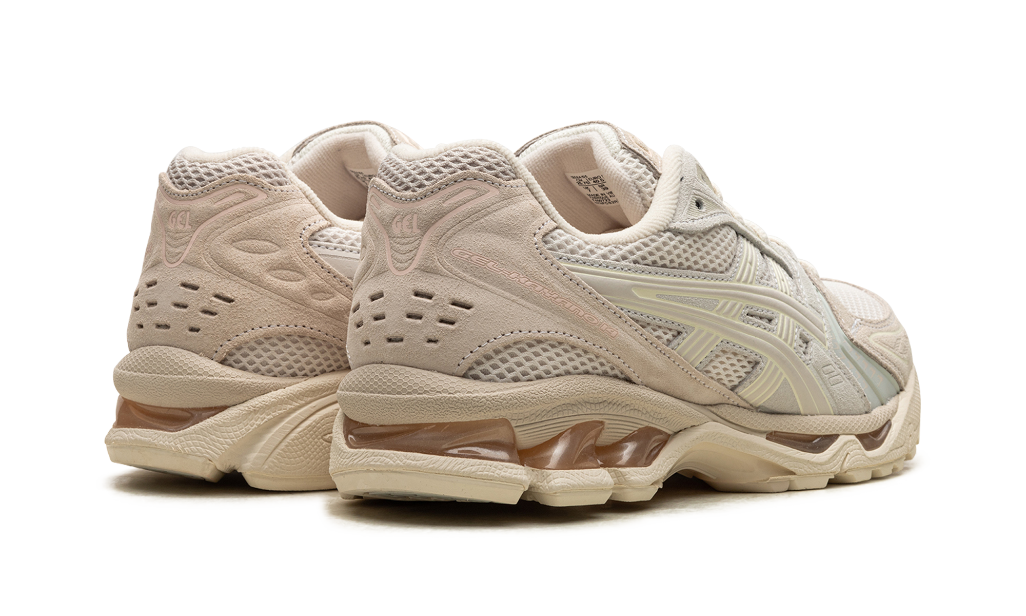 GEL KAYANO 14 WMNS "Cream Blush" 1202A105 102