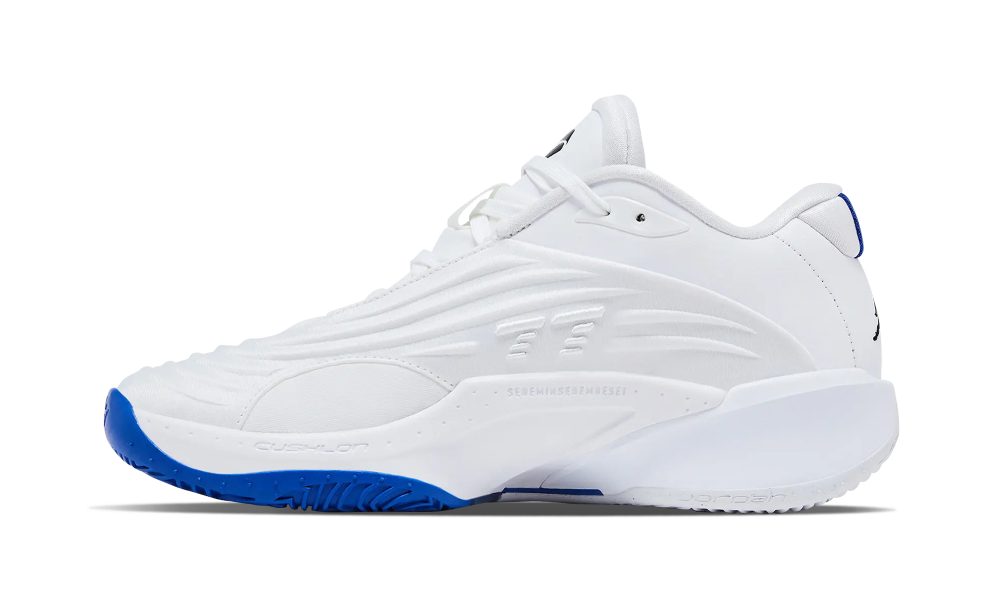 Luka 3 TB "White/Blue" FQ7453 160