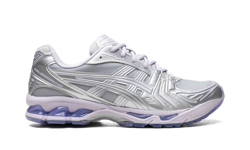 Gel-Kayano 14 "KITH MARVEL VILLAINS SILVER SURFER - No Comic" 1203A661 020 NC