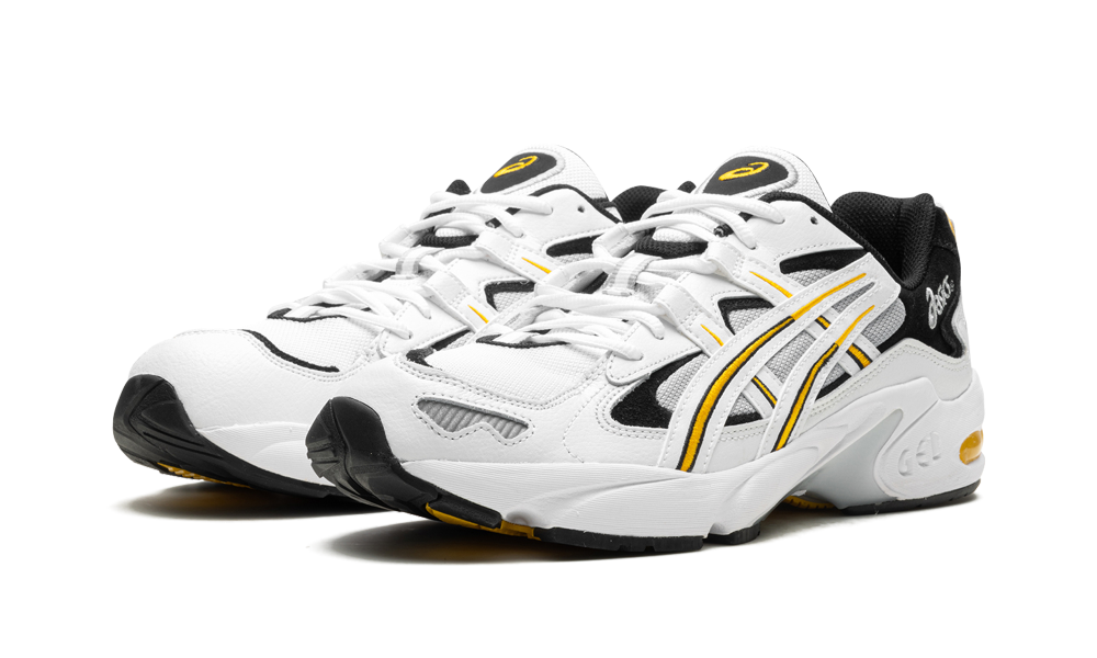 Gel-Kayano 5 OG "Kith- Saffron" 1201B043 100