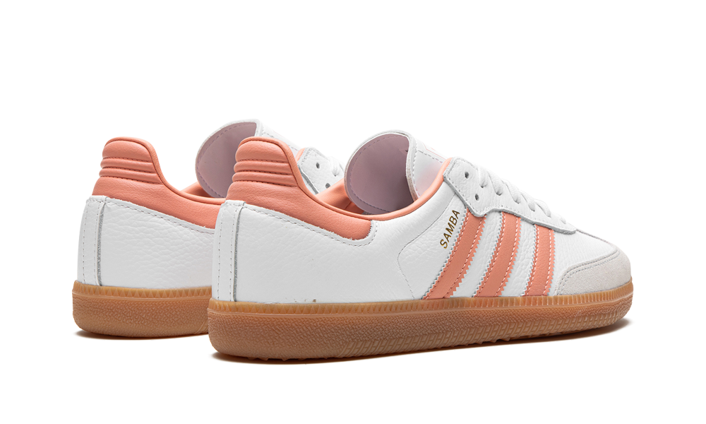 SAMBA OG WMNS "White / Wonder Clay" IG5932