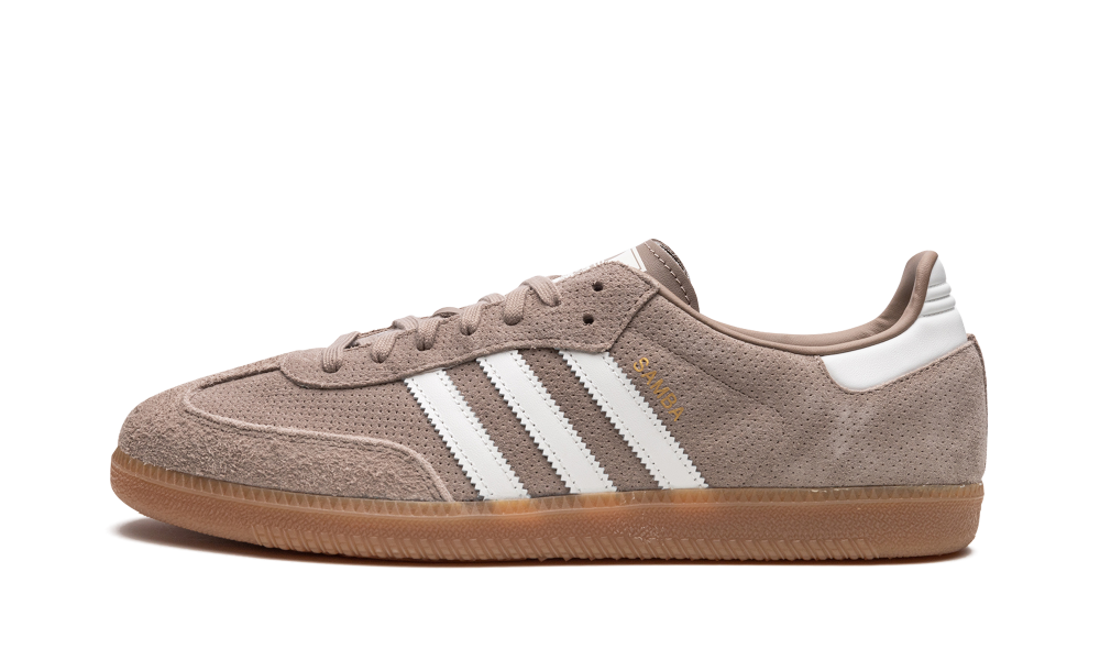 Samba OG "Chalky Brown Gum" HP7903
