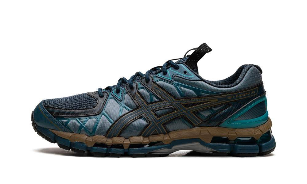 Gel-Kayano 20 UB10-S "Kiko Kostadinov - Indigo Sea Glass" 1203A664 400