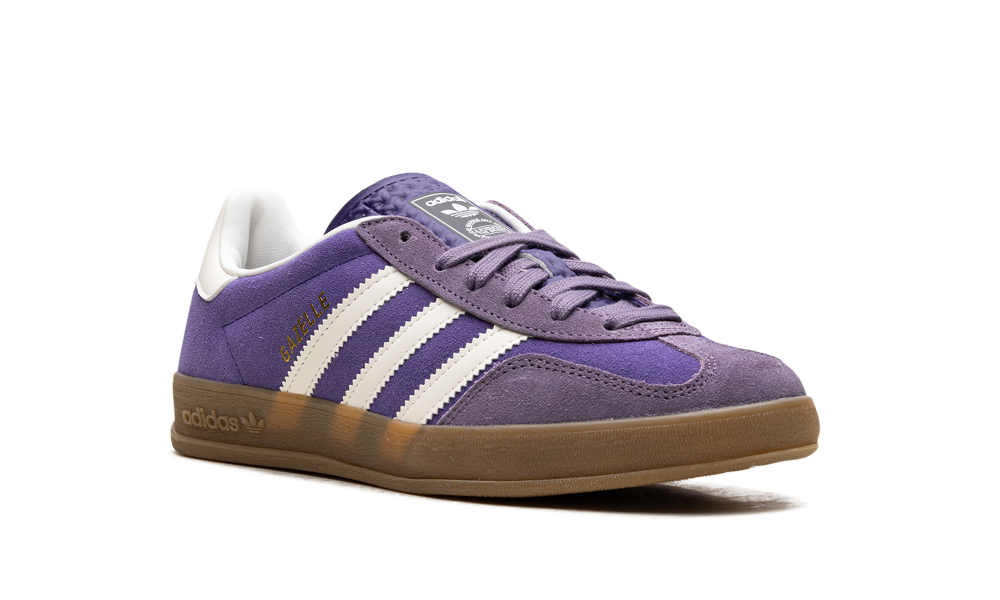 Gazelle Indoor "Collegiate Purple" IF9645