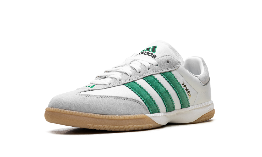 Samba "White" ID3922