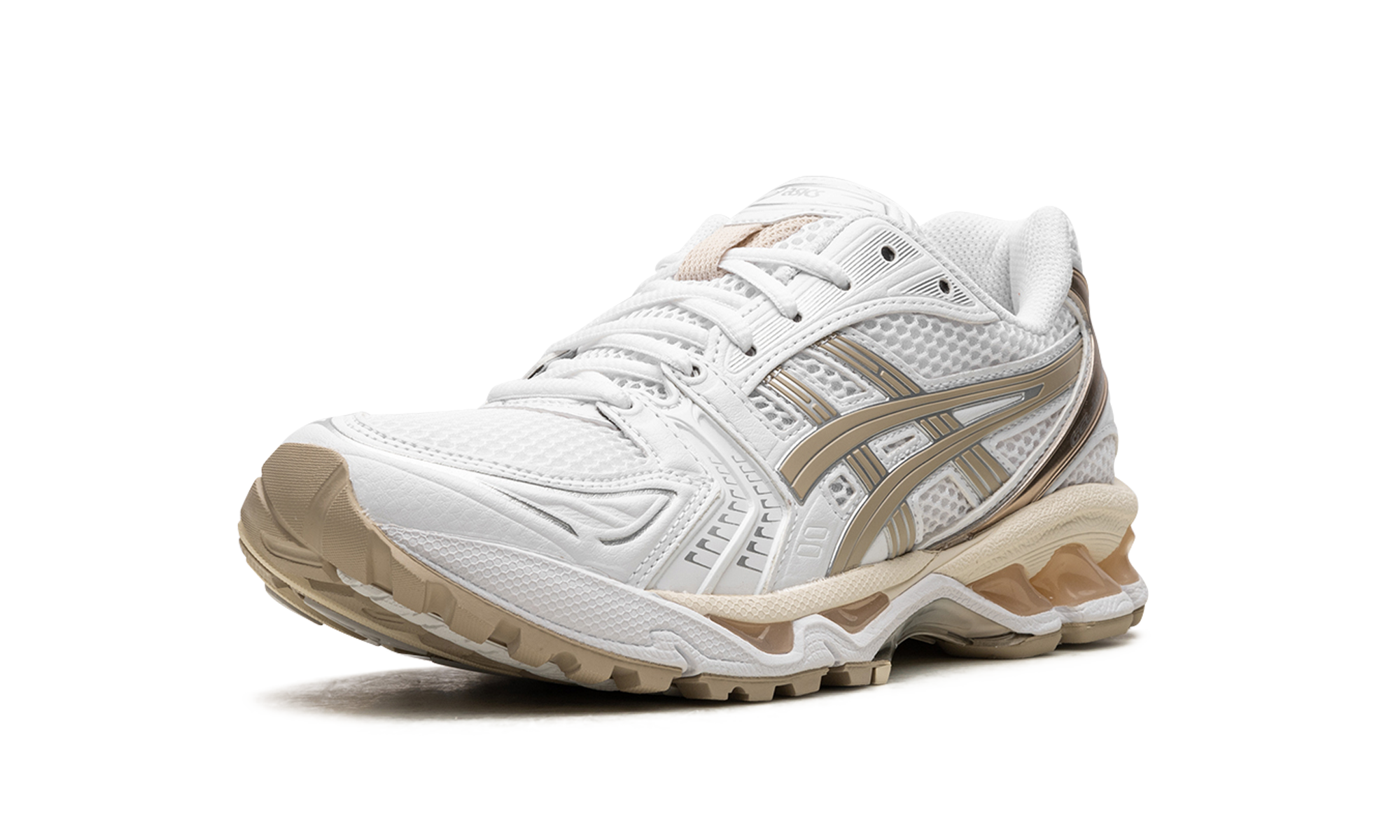 GEL-KAYANO 14 WMNS "Simply Taupe" 1202A056 110