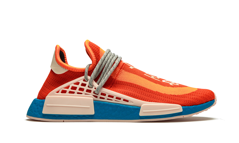 NMD Humanrace "Pharrell Williams - Extra Eye Orange" H67401
