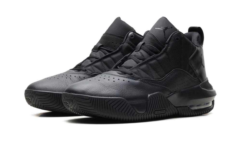 Jordan Stay Loyal "Triple Black" DB2884 002