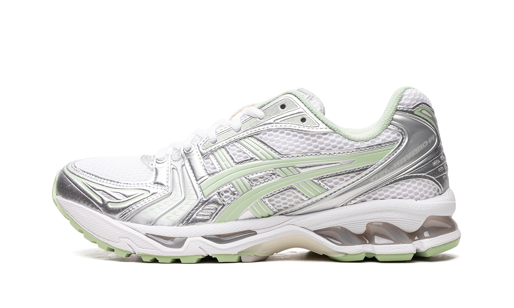 GEL KAYANO 14 WMNS "White Jade" 1202A056 105