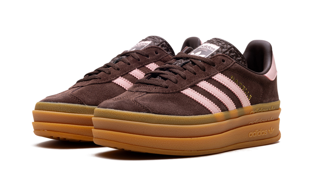 Gazelle Bold WMNS "Icey Pink Auburn" JI0326