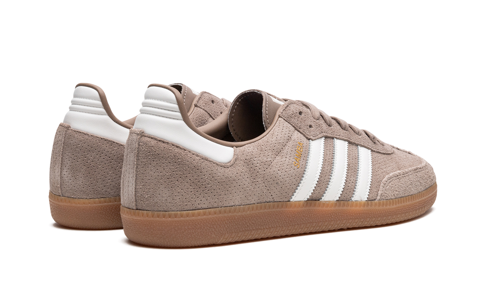 Samba OG "Chalky Brown Gum" HP7903