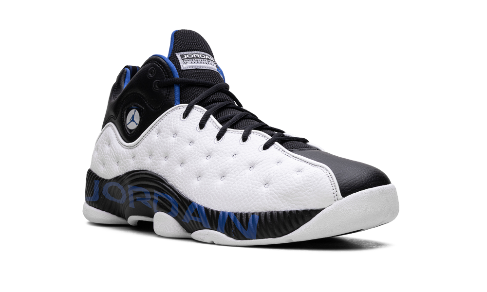 Air Jordan JUMPMAN TEAM II "black" DZ7294-104