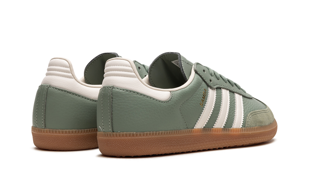 SAMBA OG WMNS "Green/White" IE7011