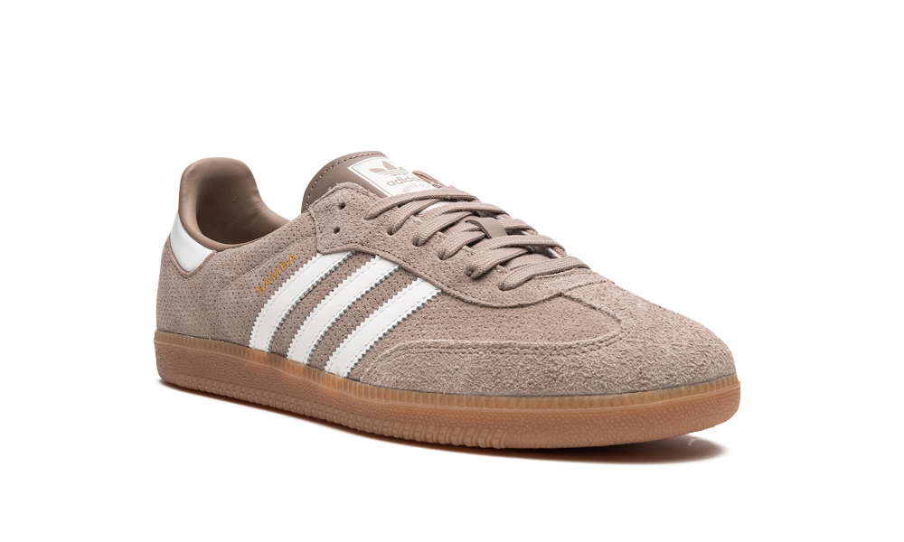 Samba OG "Chalky Brown Gum" HP7903