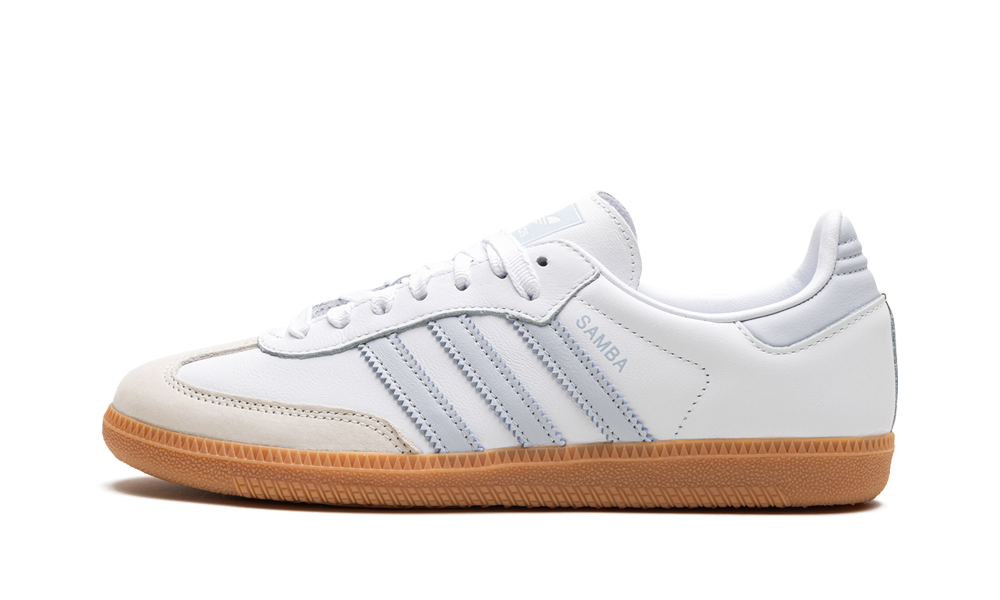 SAMBA OG WMNS "Halo Blue" IE0877