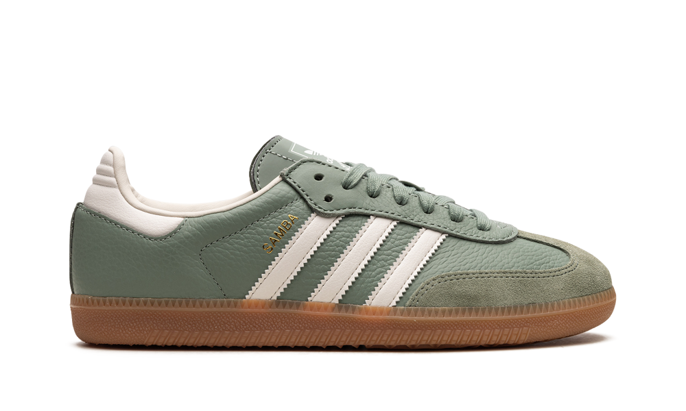 SAMBA OG WMNS "Green/White" IE7011