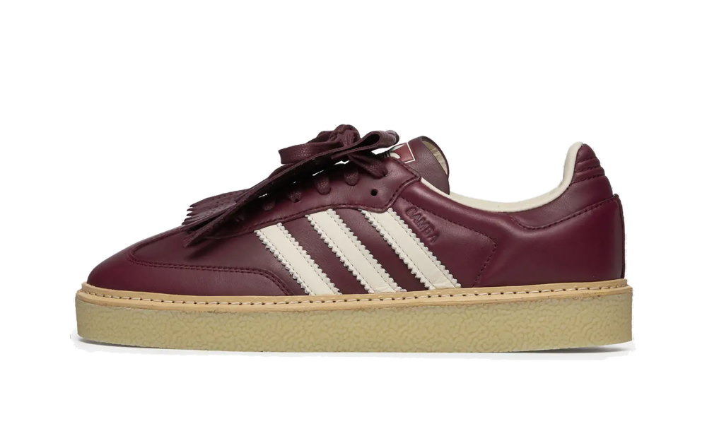 Samba Lux XLD "Burgundy" JR0903