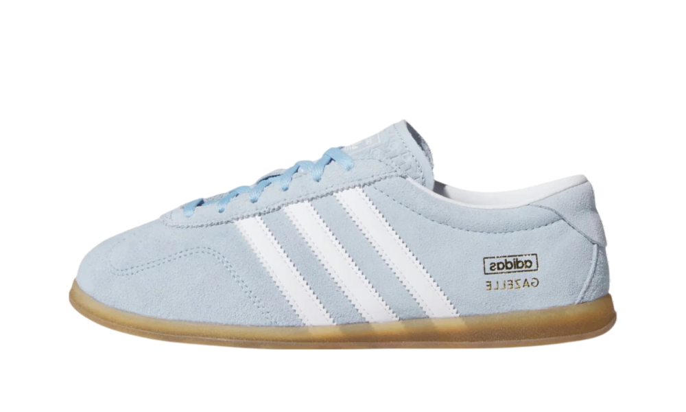 Gazelle Lo Pro WMNS "Clear Sky Gum" JR8893