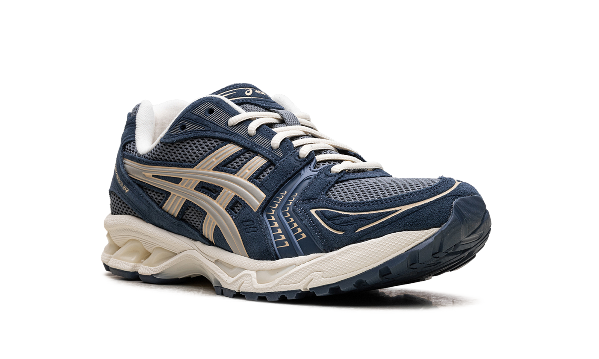 Gel-Kayano 14 "Dark Pewter" 1201A161 029