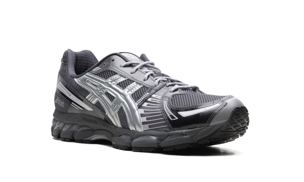 Gel-Kayano 12.1 "Kith - Tornado Pure Silver" 1203A930 020