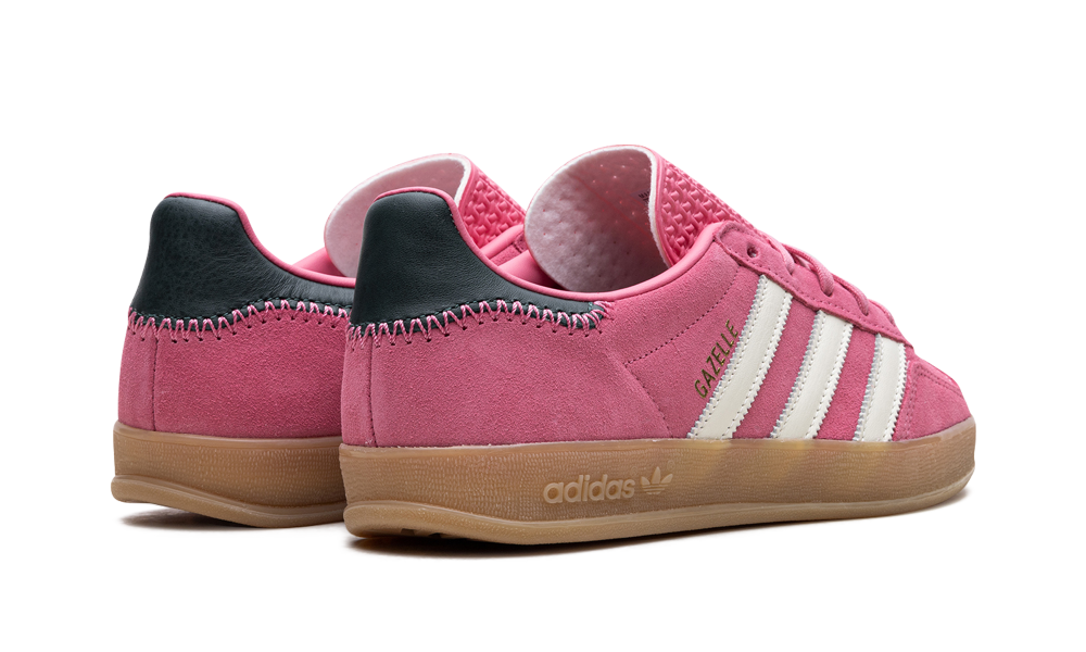 Gazelle Indoor WMNS "Rose Tone Collegiate Green" JI2014
