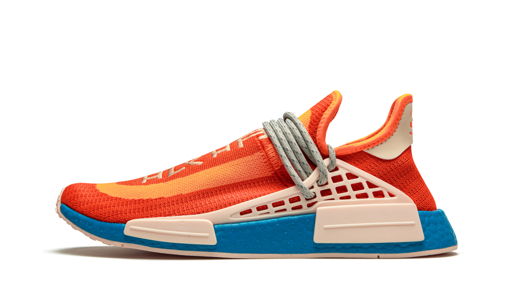 NMD Humanrace "Pharrell Williams - Extra Eye Orange" H67401