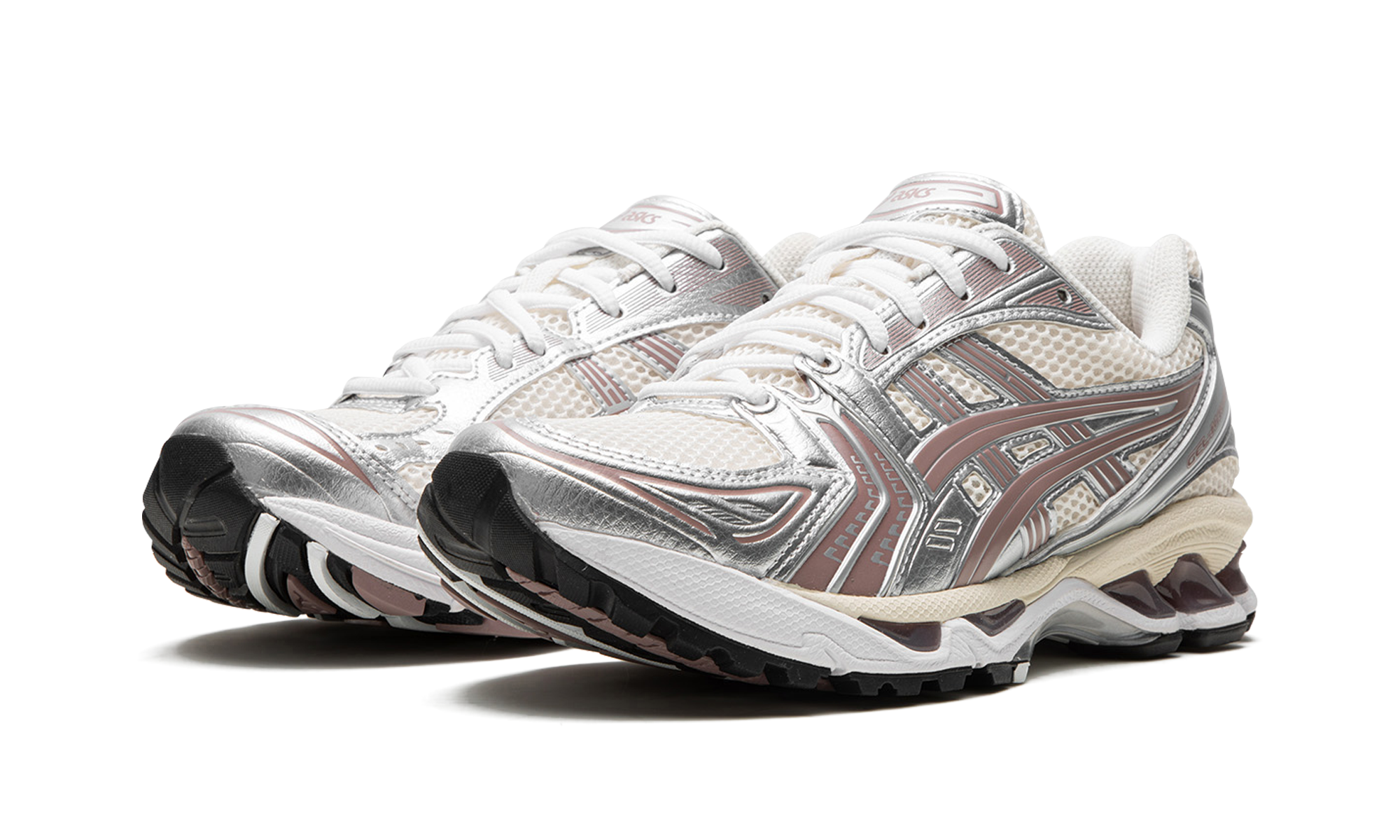 Gel Kayano 14 "Kith Cream Antler" 1201A954 101