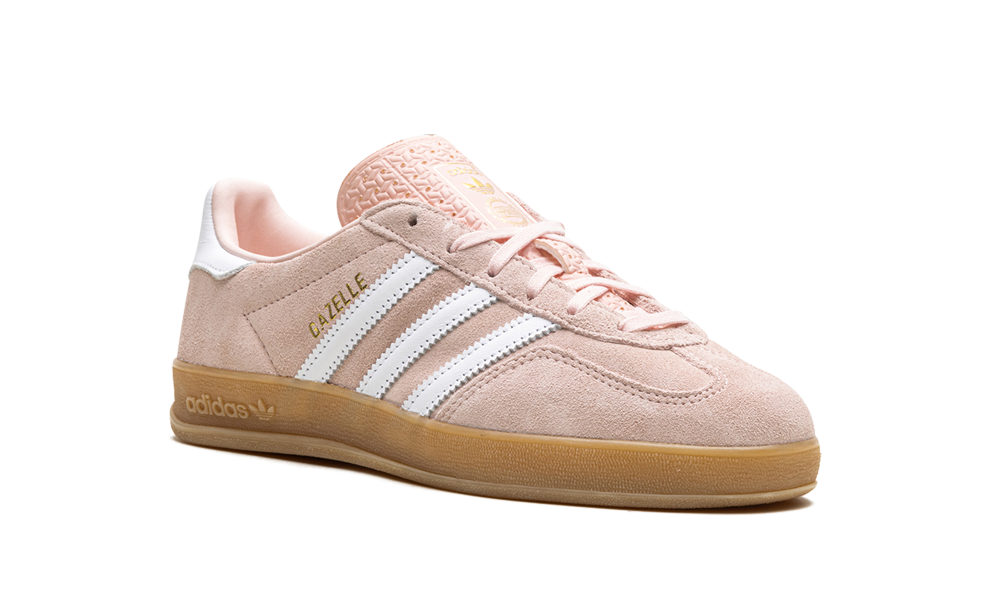 Gazelle Indoor WMNS "Sandy Pink" IH5484