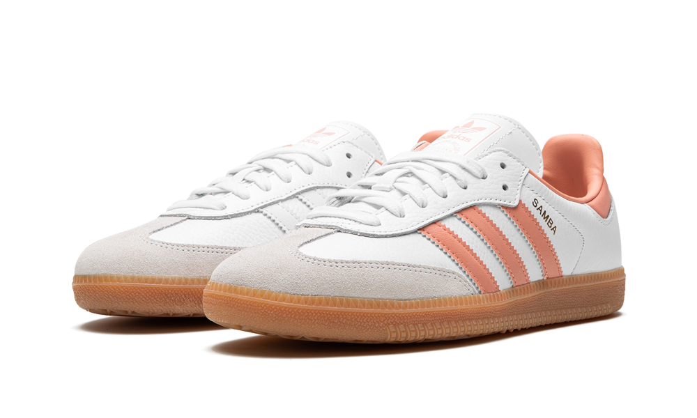 SAMBA OG WMNS "White / Wonder Clay" IG5932
