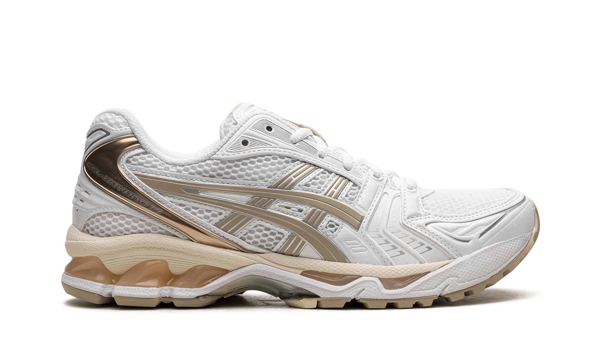GEL-KAYANO 14 WMNS "Simply Taupe" 1202A056 110