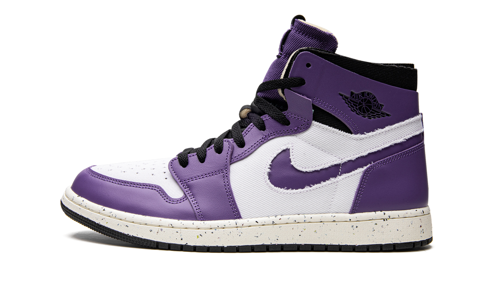Jordan 1 High Zoom Air CMFT "DARK IRIS" CT0978 501