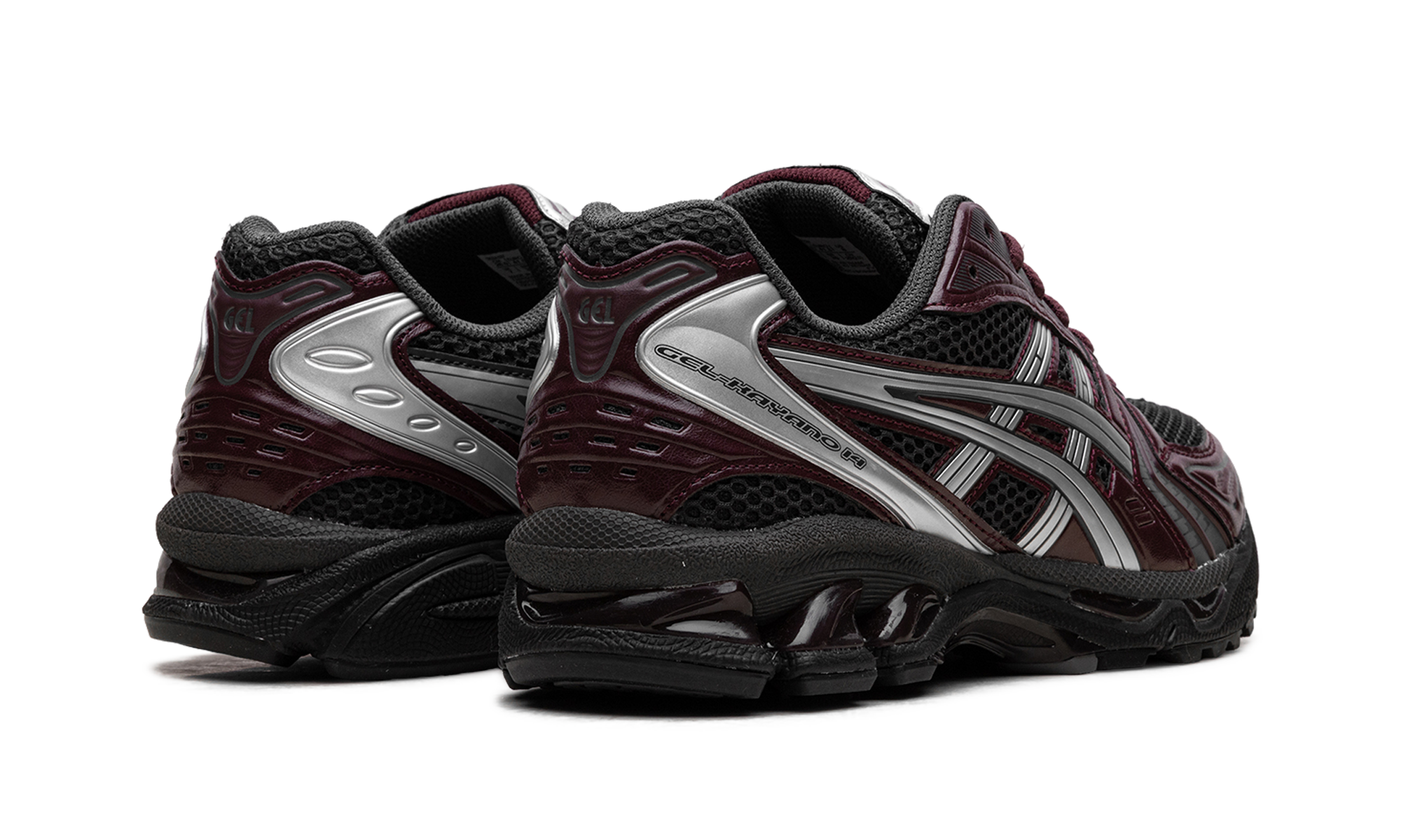 Gel-Kayano 14 "Obsidian" 1203A537 022