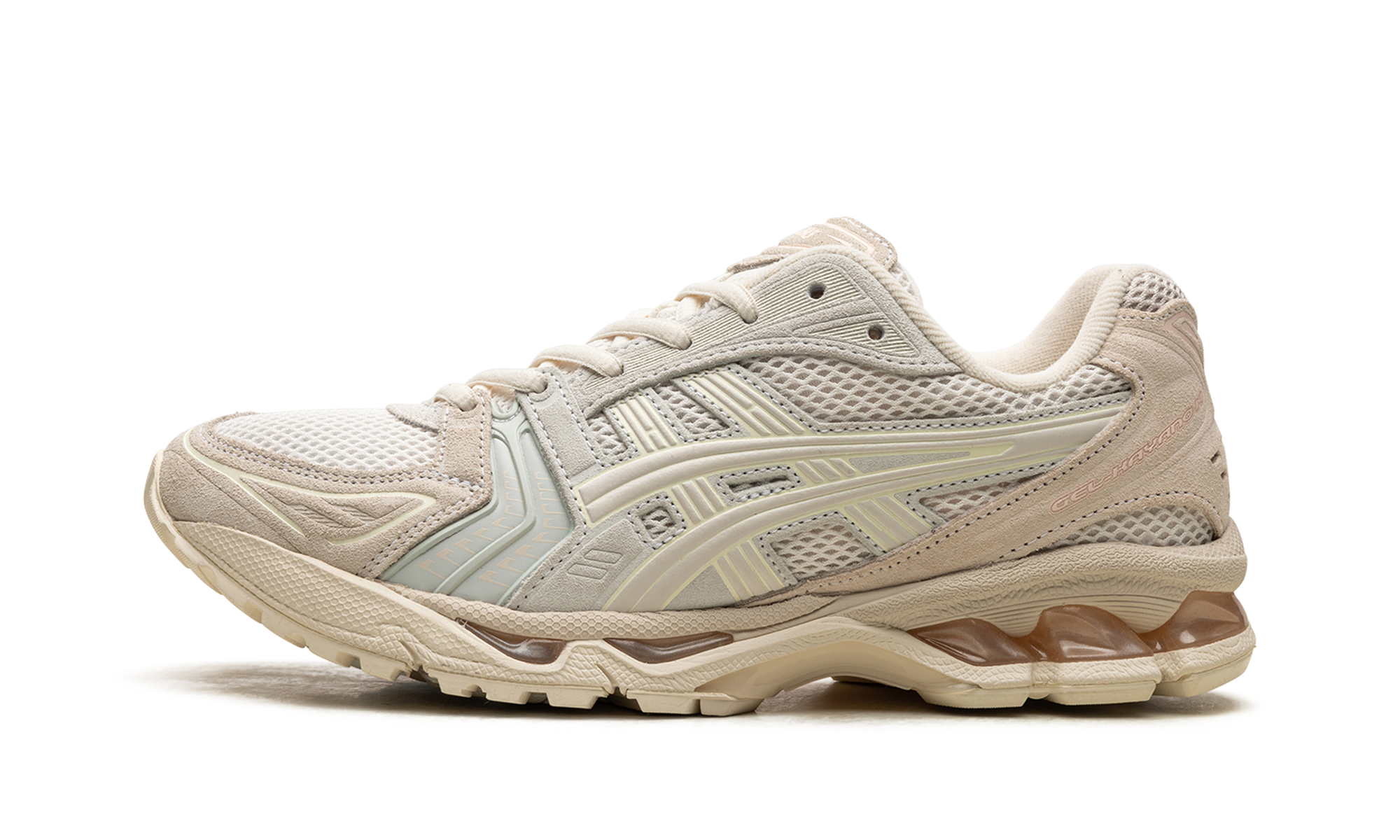 GEL KAYANO 14 WMNS "Cream Blush" 1202A105 102