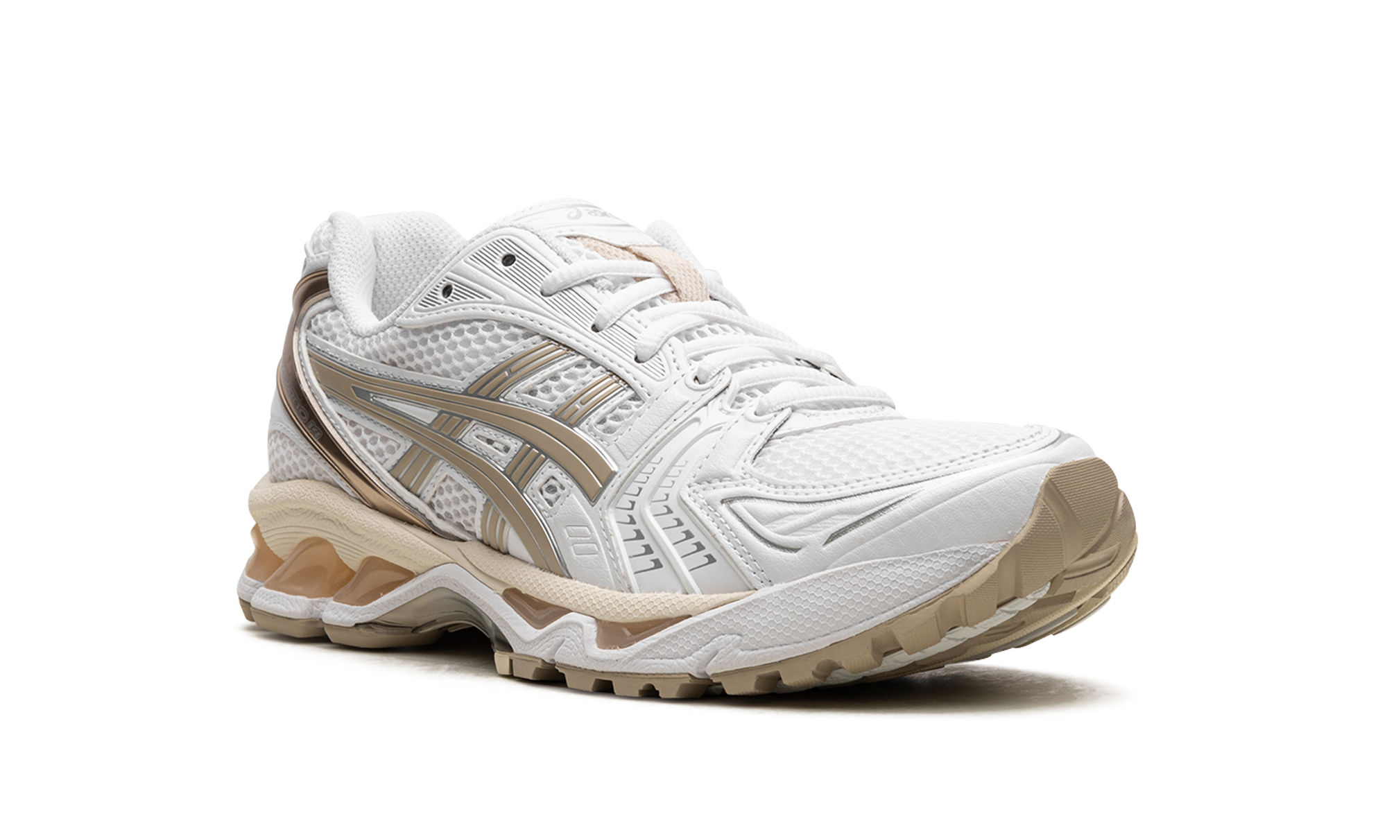 GEL-KAYANO 14 WMNS "Simply Taupe" 1202A056 110