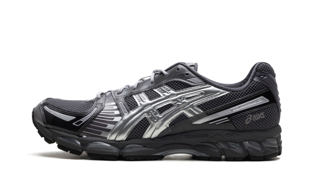 Gel-Kayano 12.1 "Kith - Tornado Pure Silver" 1203A930 020