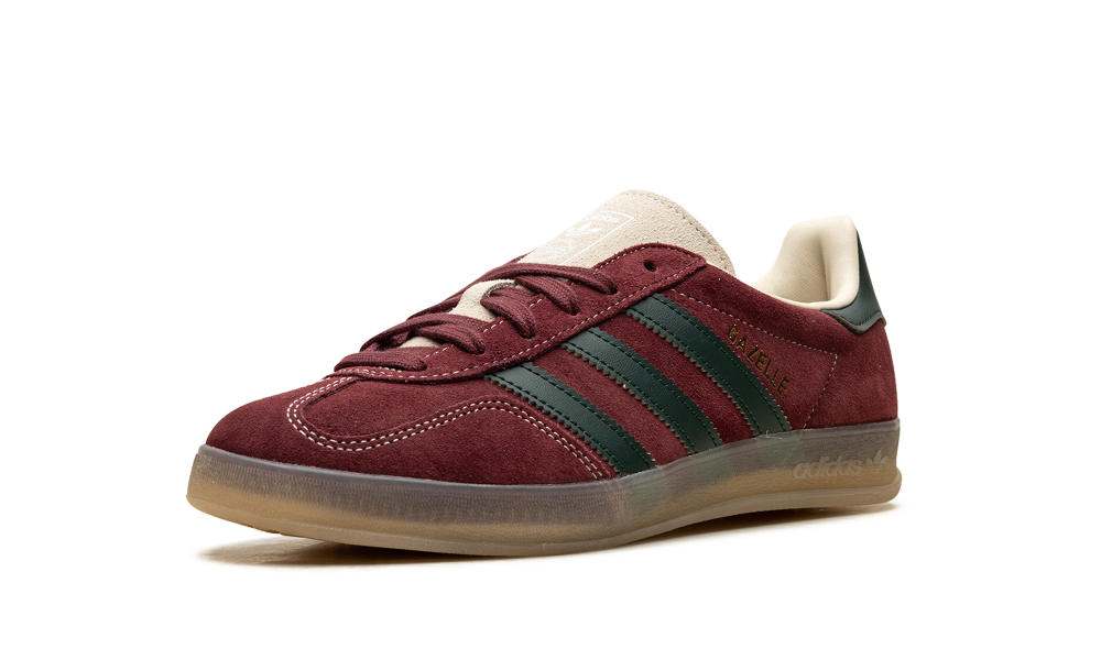 Gazelle Indoor "Shadow Red Shadow Green" JH5403