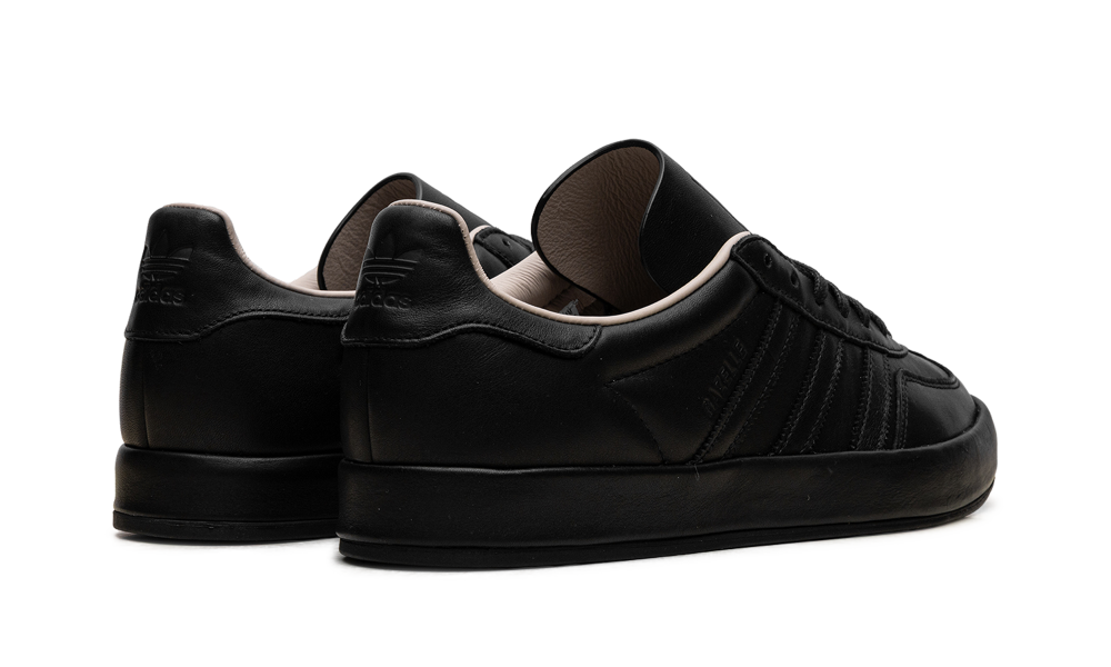 Gazelle Indoor "Luxe Pack Black" JH5415