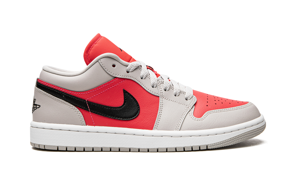 Jayson Tatum x Jordan Nu Retro 1 Low "Jayson Tatum - U. City" FB1300 100