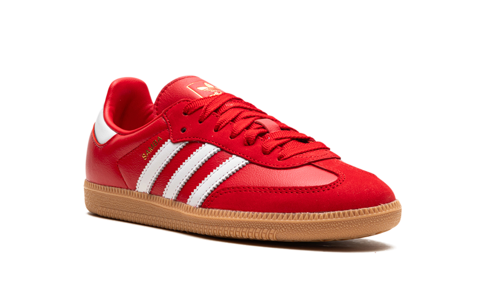 Samba OG WMNS "Better Scarlet" IE6524