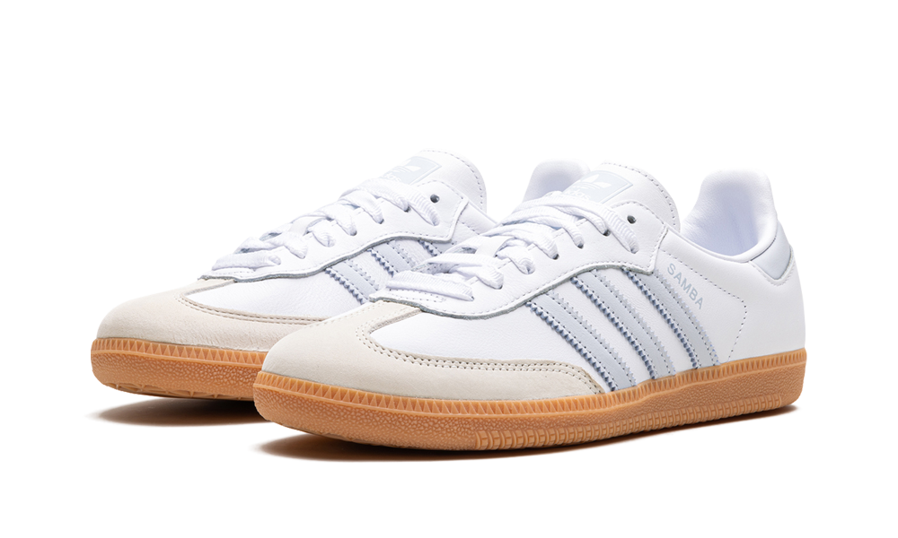 SAMBA OG WMNS "Halo Blue" IE0877