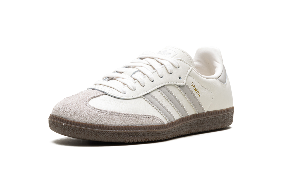 Samba OG WMNS "White/Grey" JH6479