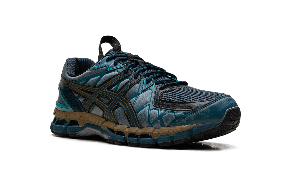 Gel-Kayano 20 UB10-S "Kiko Kostadinov - Indigo Sea Glass" 1203A664 400