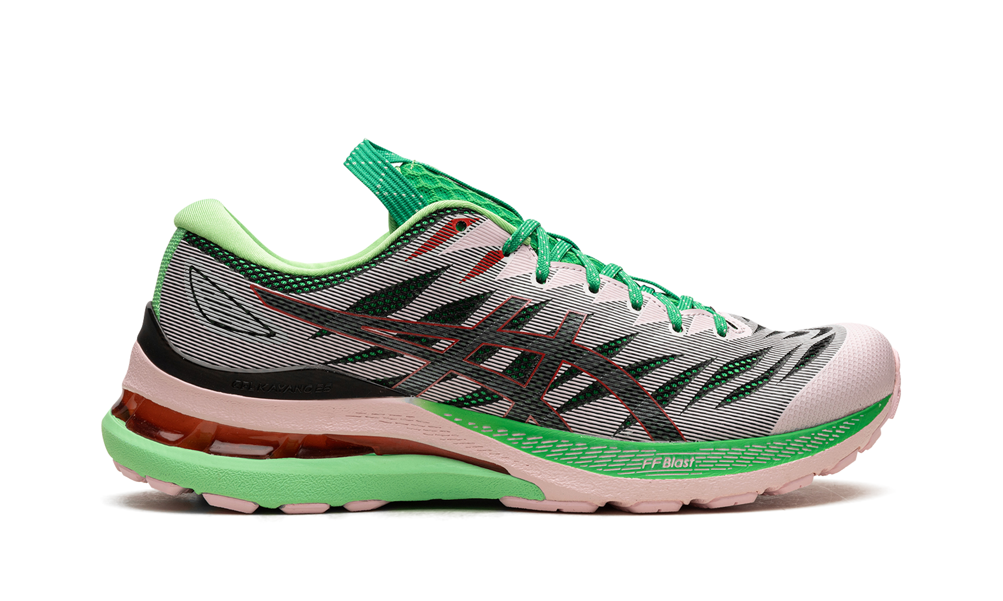 FN3-S GEL-KAYANO 28 WMNS "Sweet Dreams" 1202A261 700