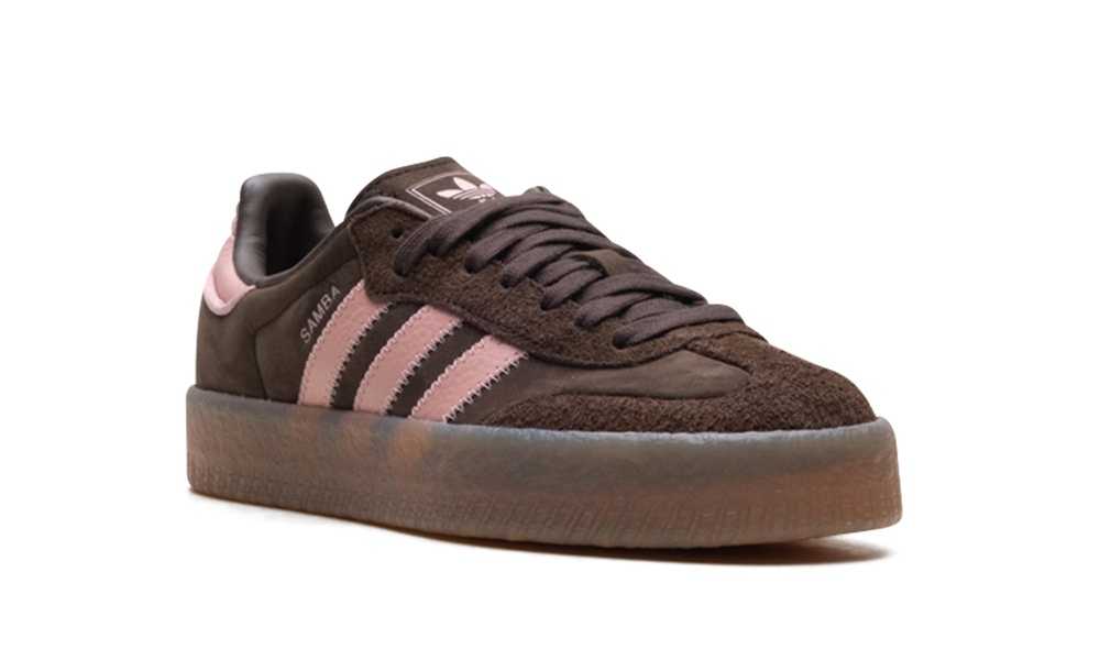 Sambae WMNS "Dark Brown Wonder Mauve" JI2744