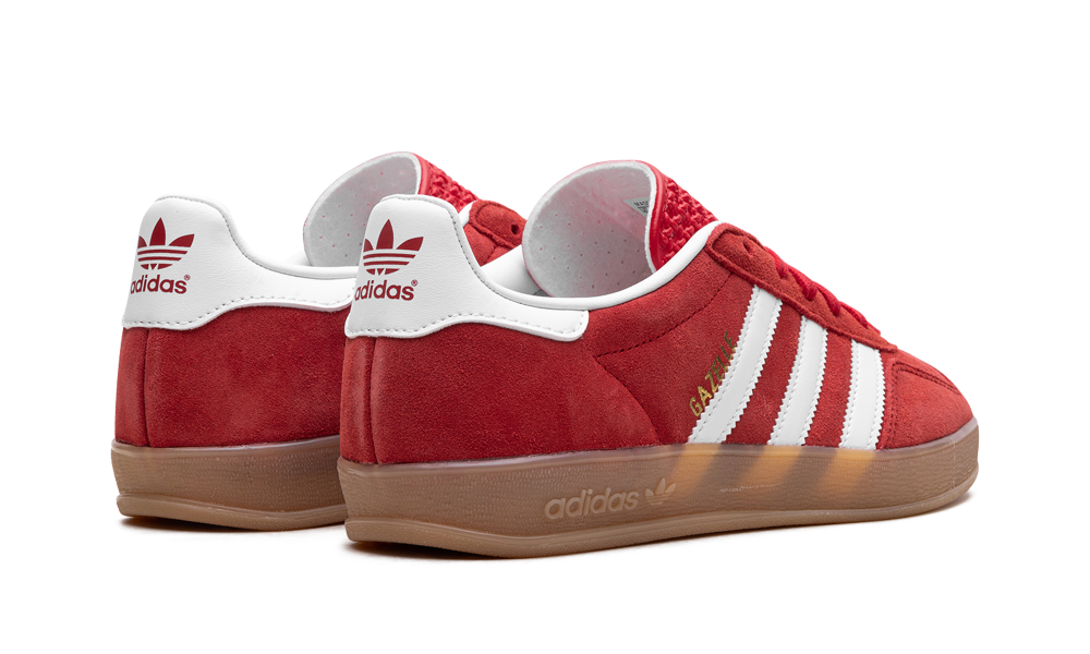 Gazelle Indoor "Better Scarlet" JI2063