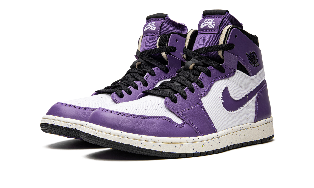 Jordan 1 High Zoom Air CMFT "DARK IRIS" CT0978 501