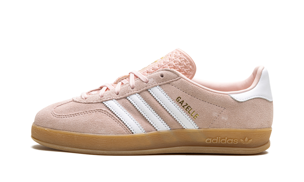 Gazelle Indoor WMNS "Sandy Pink" IH5484