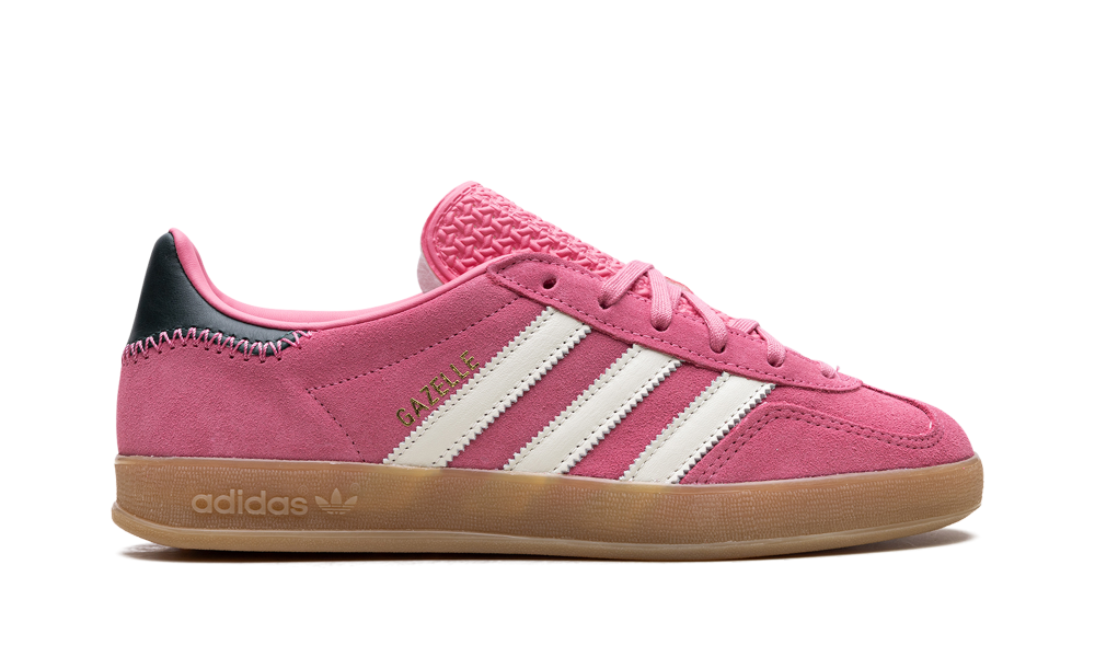 Gazelle Indoor WMNS "Rose Tone Collegiate Green" JI2014